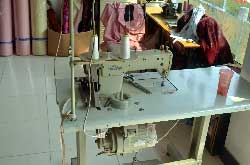 ремонт швейных машин на дому частный