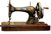 ремонт ручных швейных машинок