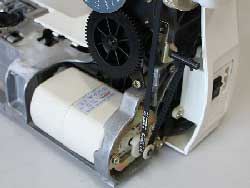 ремонт электропривода швейной машины